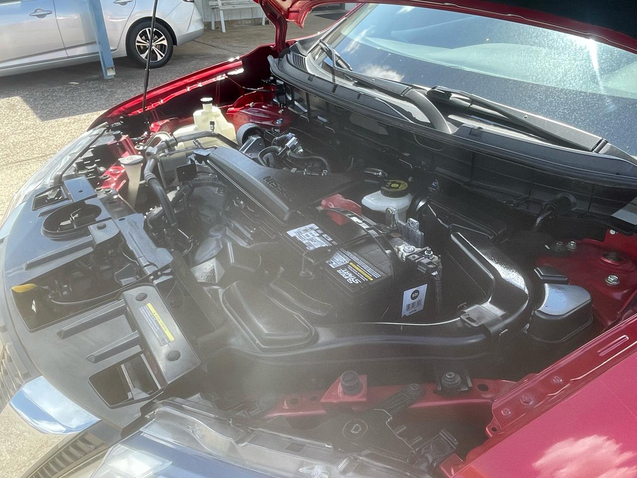 Nissan Rogue 2017.5 FWD SV 2017