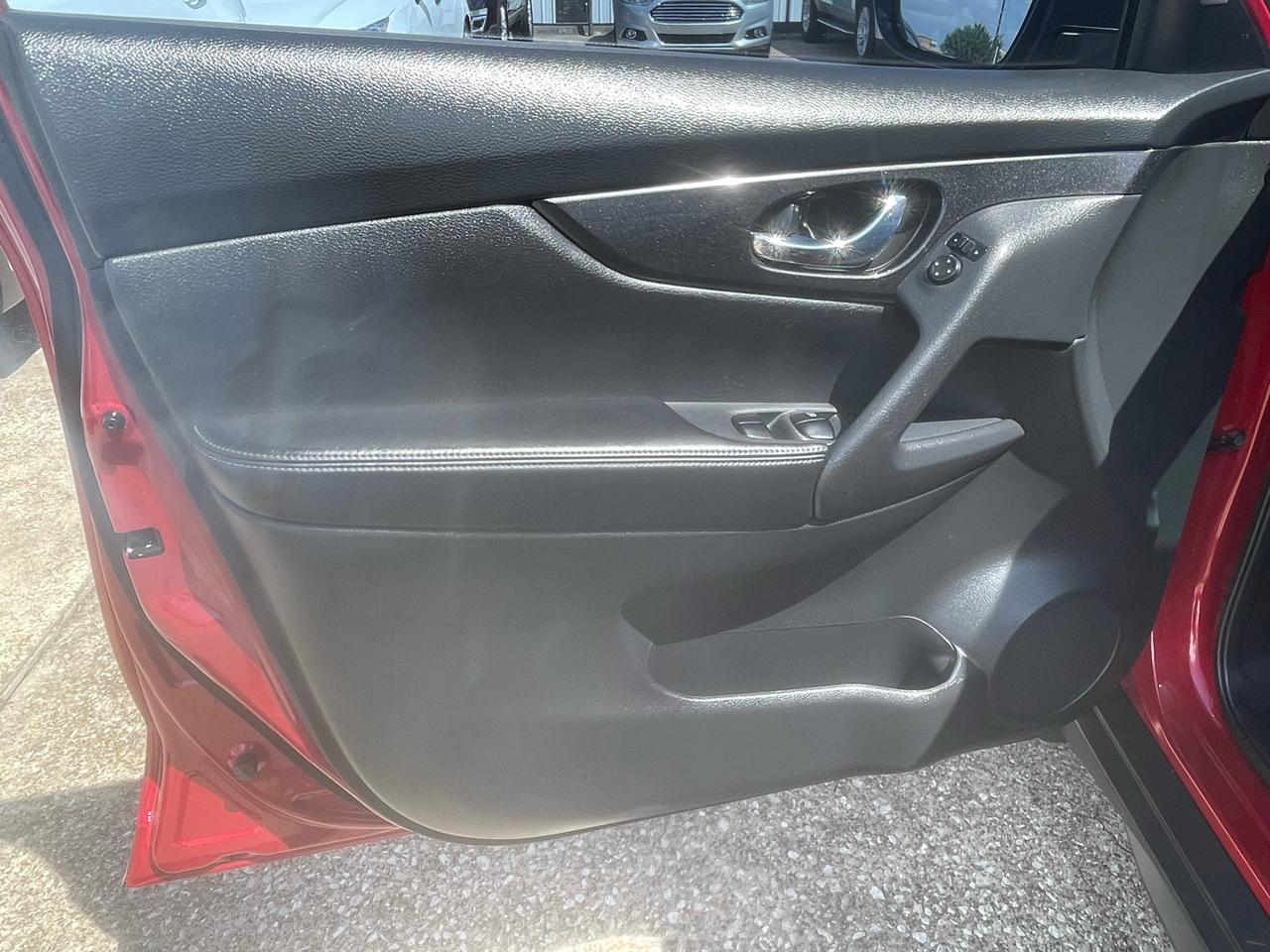 Nissan Rogue 2017.5 FWD SV 2017