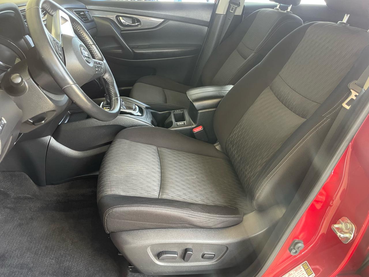 Nissan Rogue 2017.5 FWD SV 2017