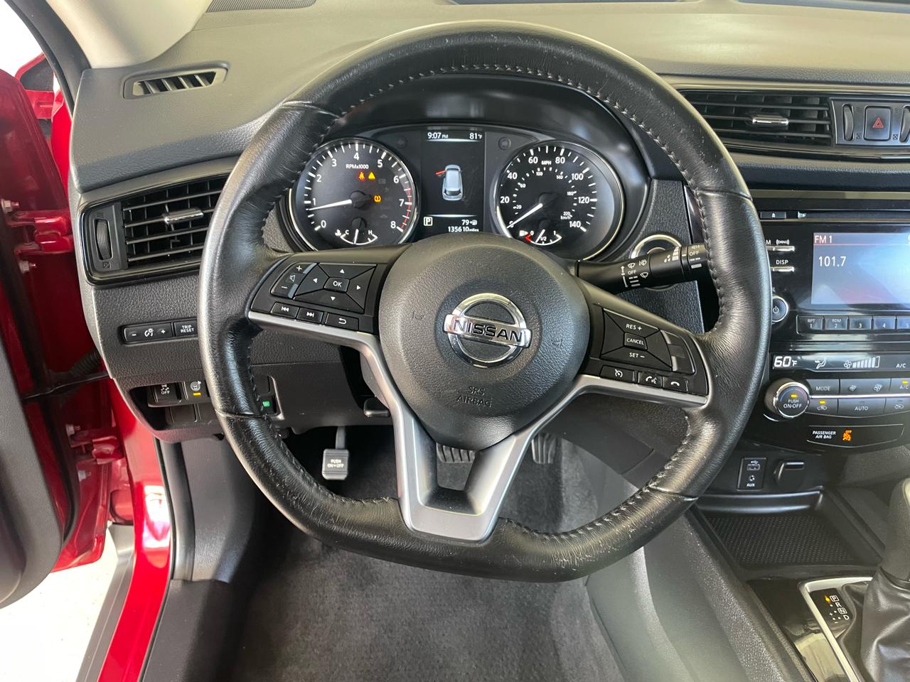 Nissan Rogue 2017.5 FWD SV 2017