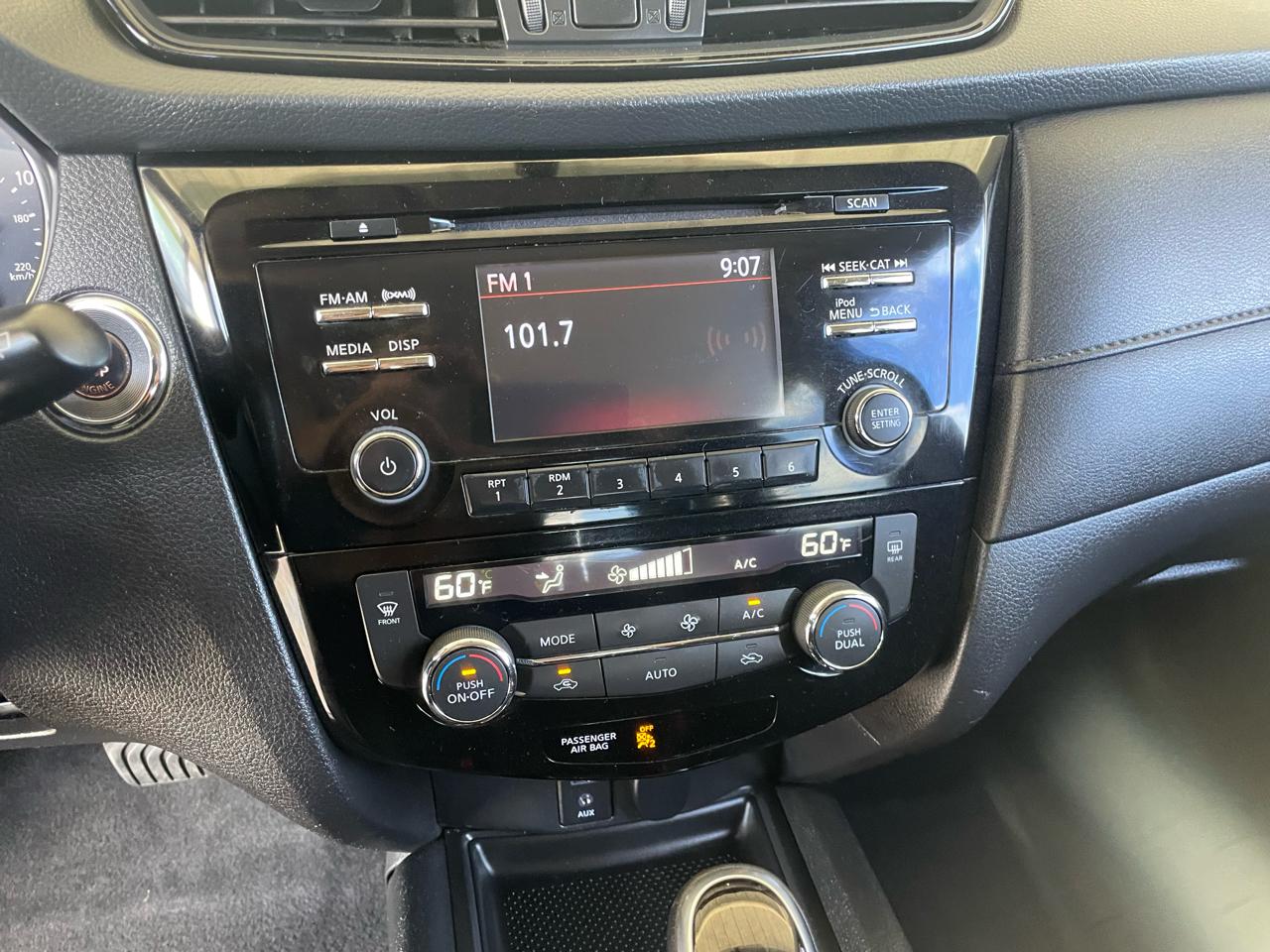 Nissan Rogue 2017.5 FWD SV 2017