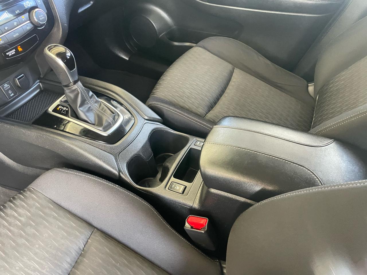 Nissan Rogue 2017.5 FWD SV 2017
