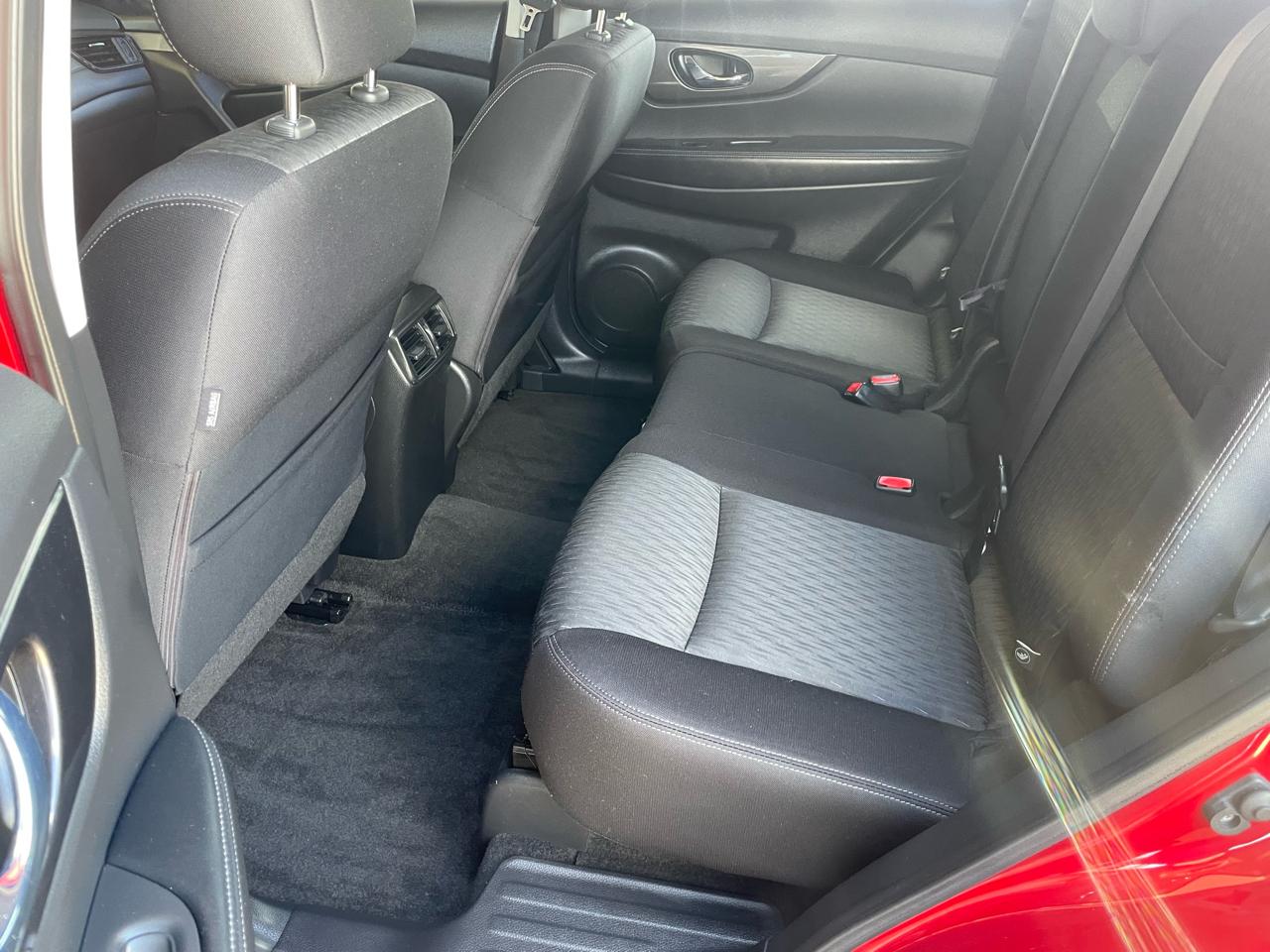 Nissan Rogue 2017.5 FWD SV 2017