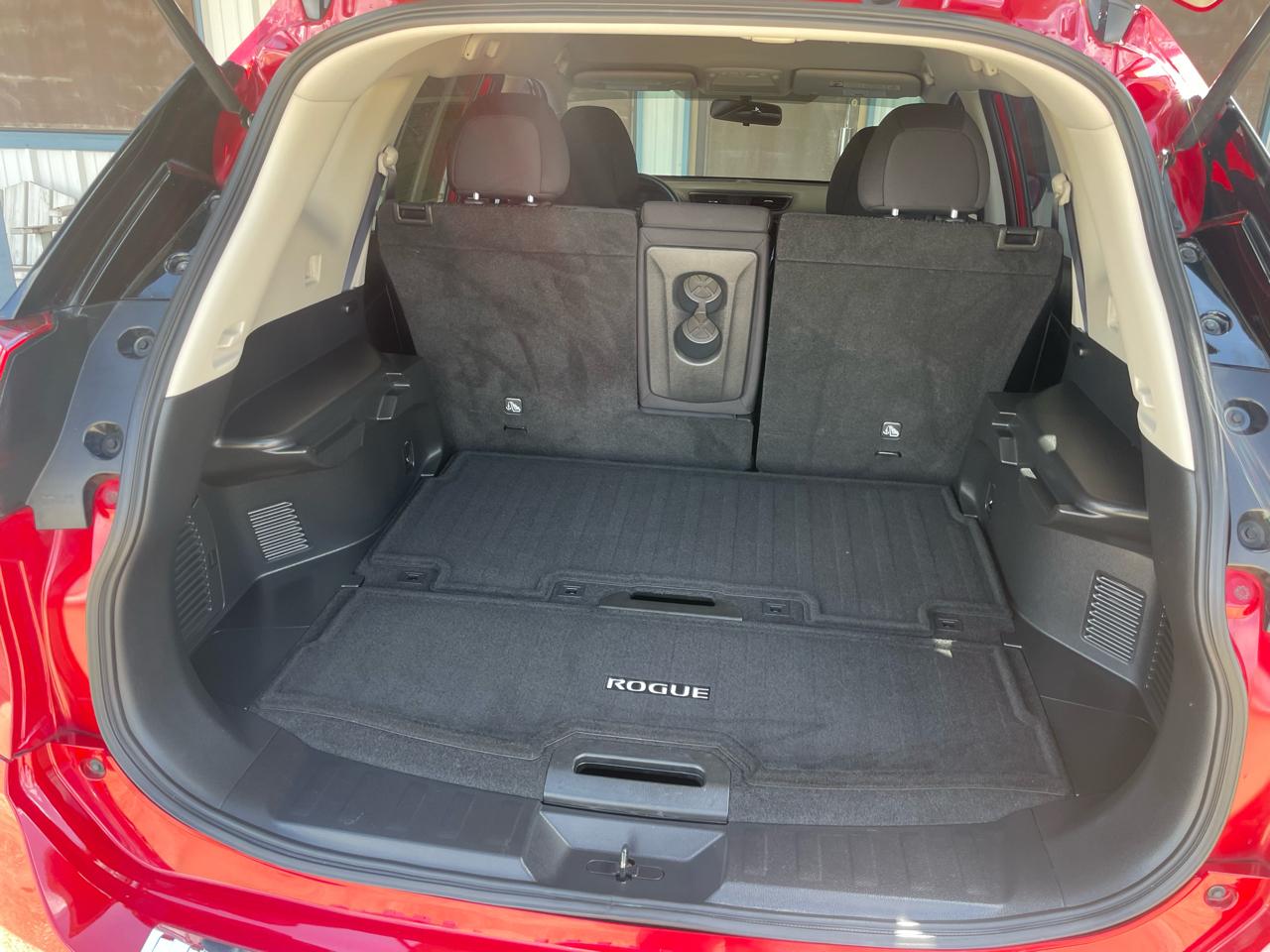 Nissan Rogue 2017.5 FWD SV 2017
