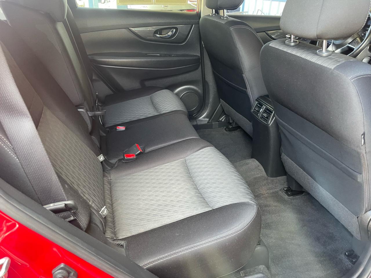 Nissan Rogue 2017.5 FWD SV 2017