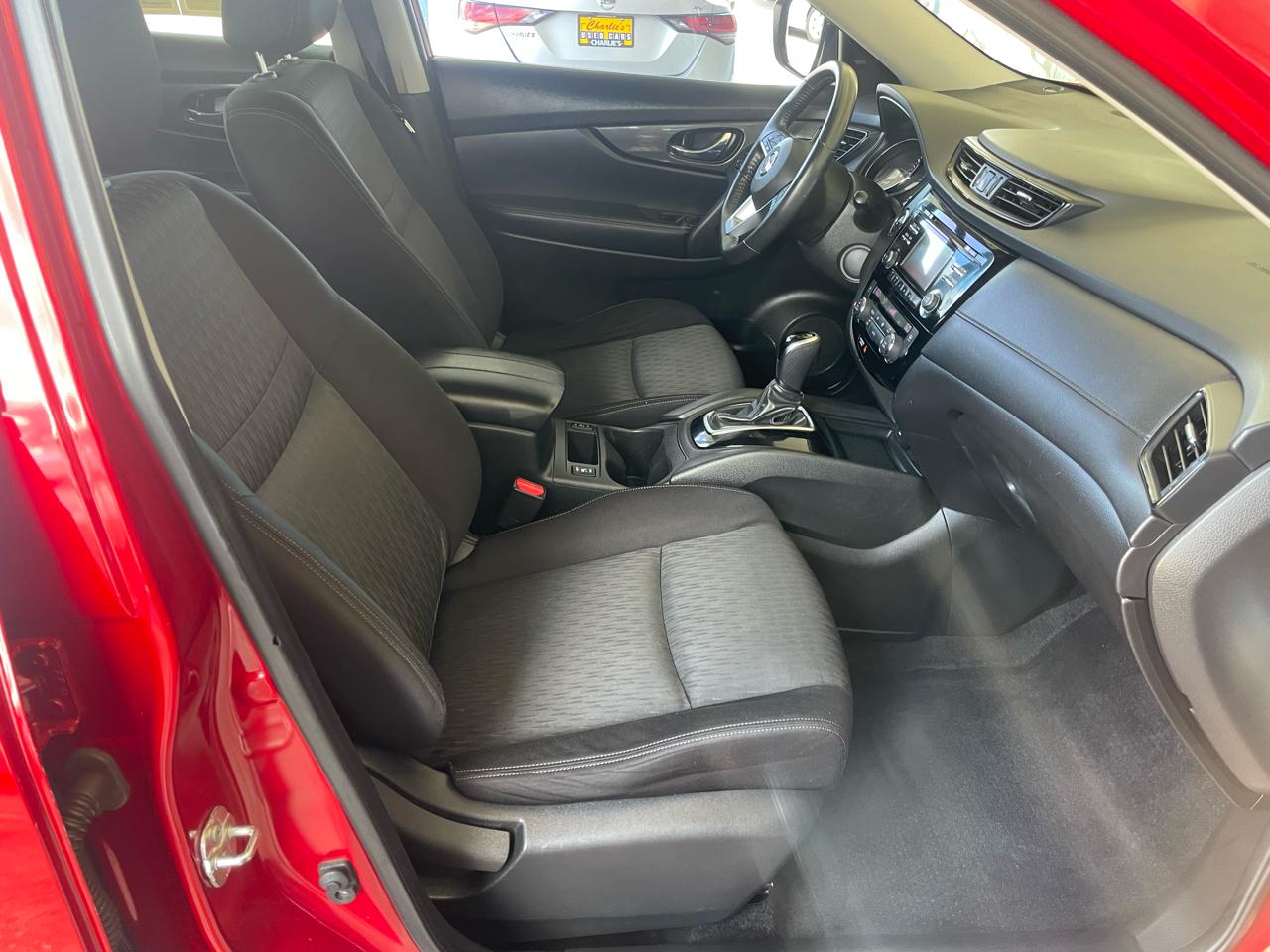 Nissan Rogue 2017.5 FWD SV 2017