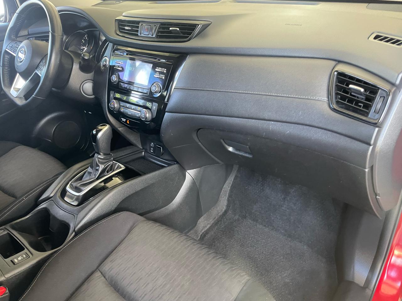 Nissan Rogue 2017.5 FWD SV 2017