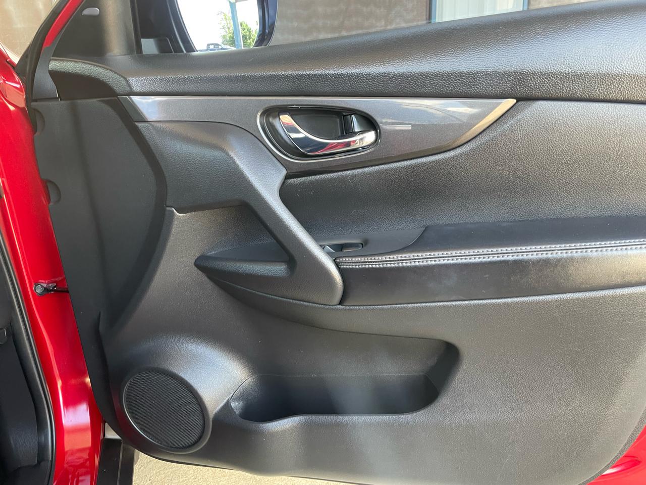 Nissan Rogue 2017.5 FWD SV 2017