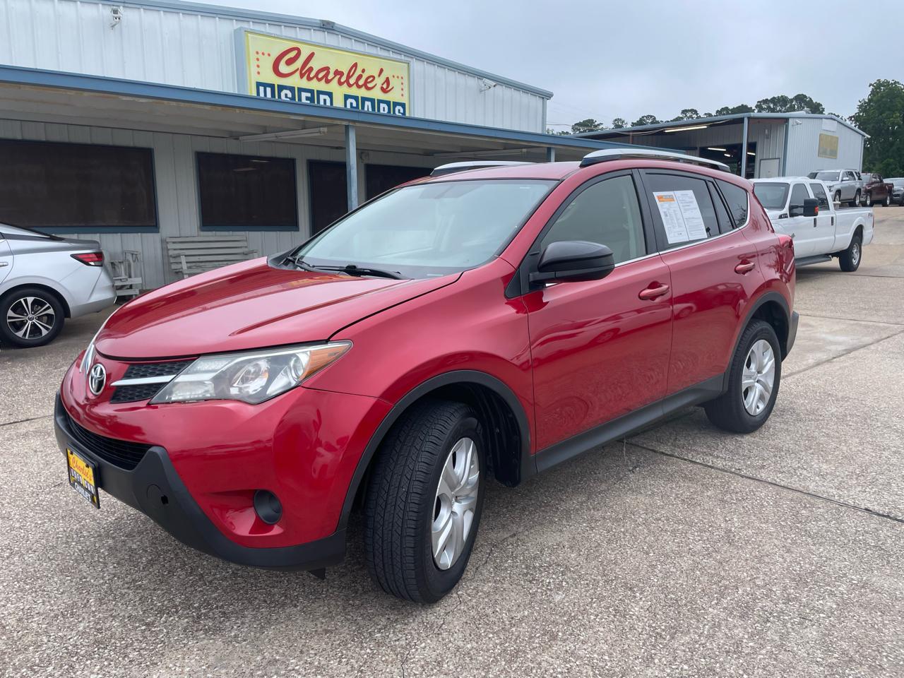 2015 Toyota RAV4 FWD 4dr LE (Natl)