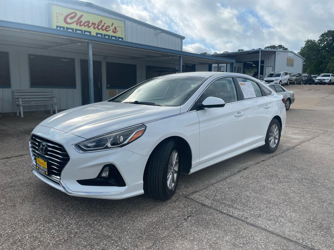 2019 Hyundai Sonata SE 2.4L