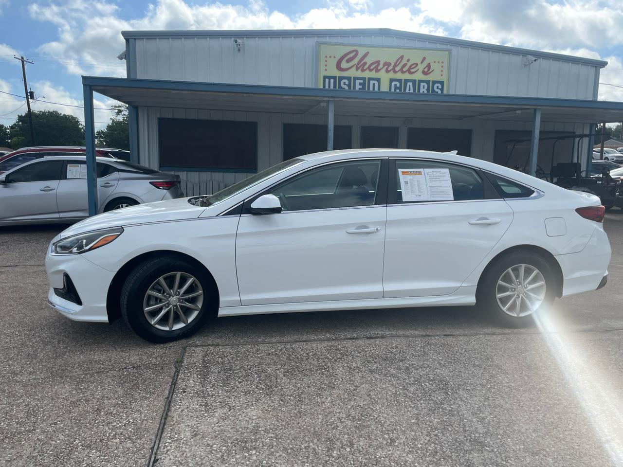 Hyundai Sonata SE 2.4L 2019