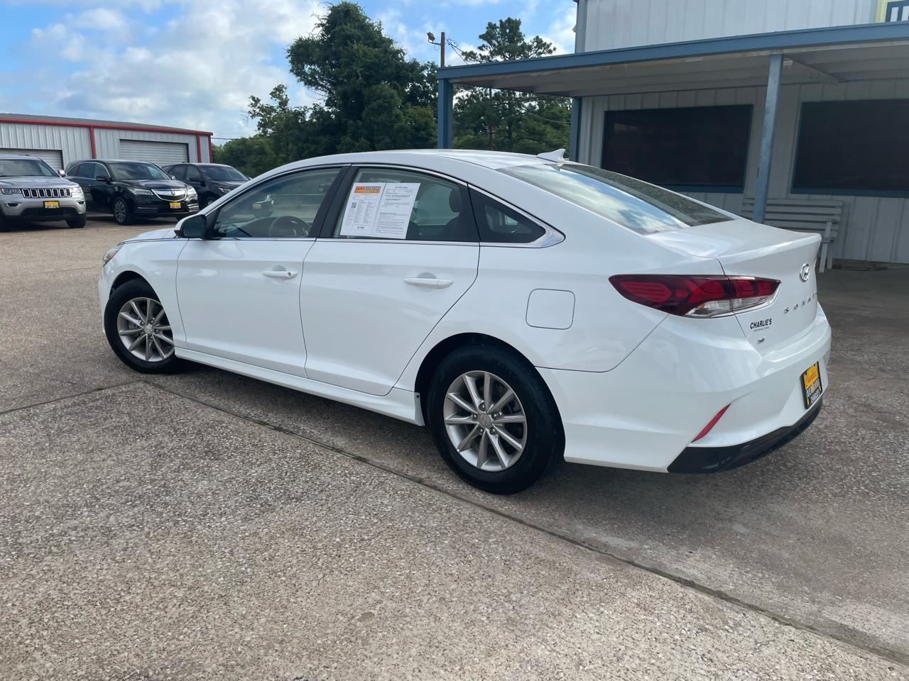 Hyundai Sonata SE 2.4L 2019