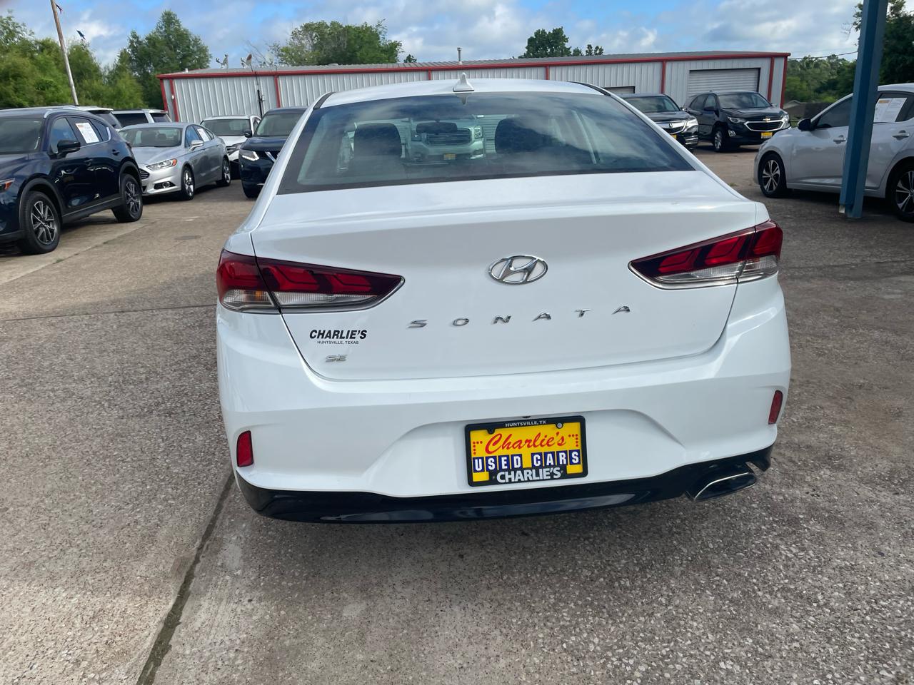 Hyundai Sonata SE 2.4L 2019