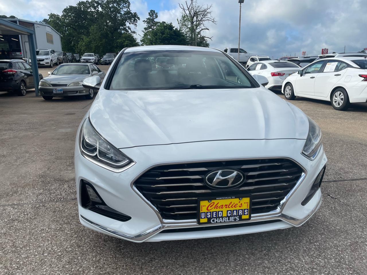 Hyundai Sonata SE 2.4L 2019