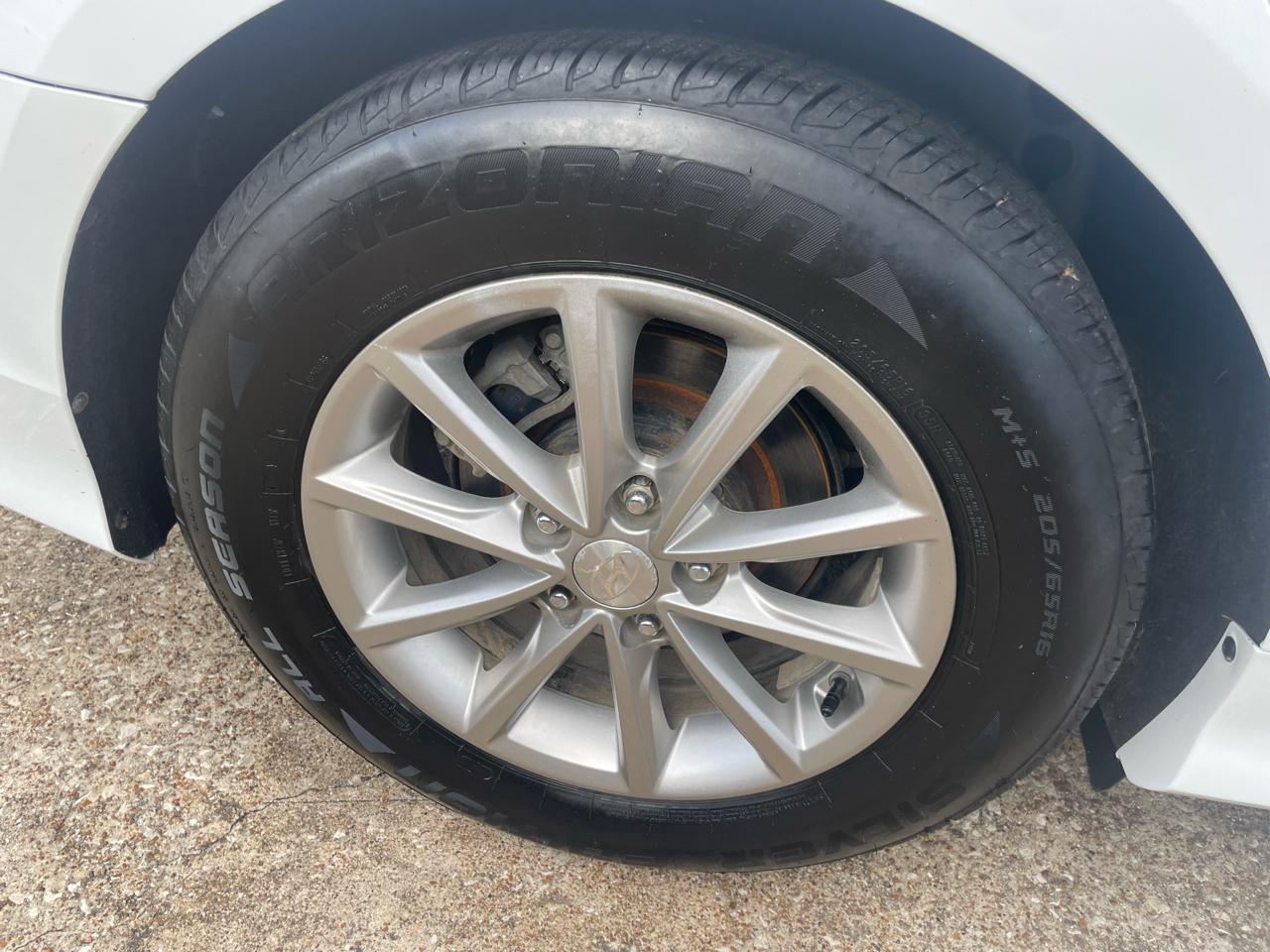 Hyundai Sonata SE 2.4L 2019