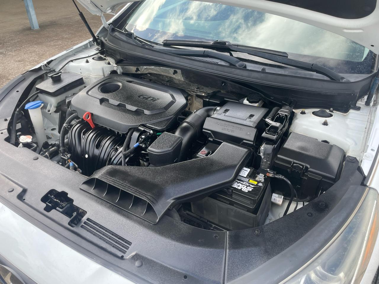 Hyundai Sonata SE 2.4L 2019