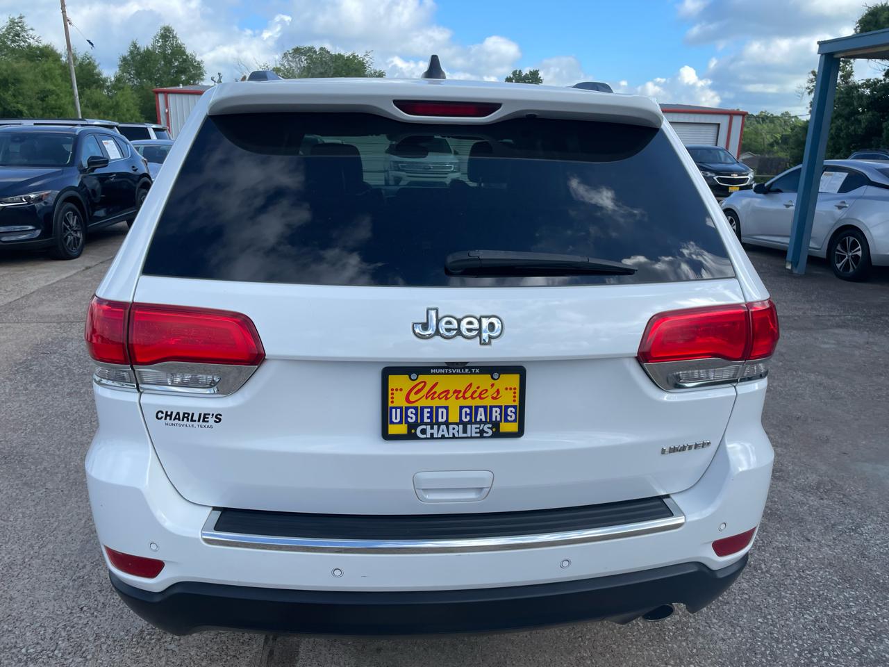 Jeep Grand Cherokee Limited 4x2 2017