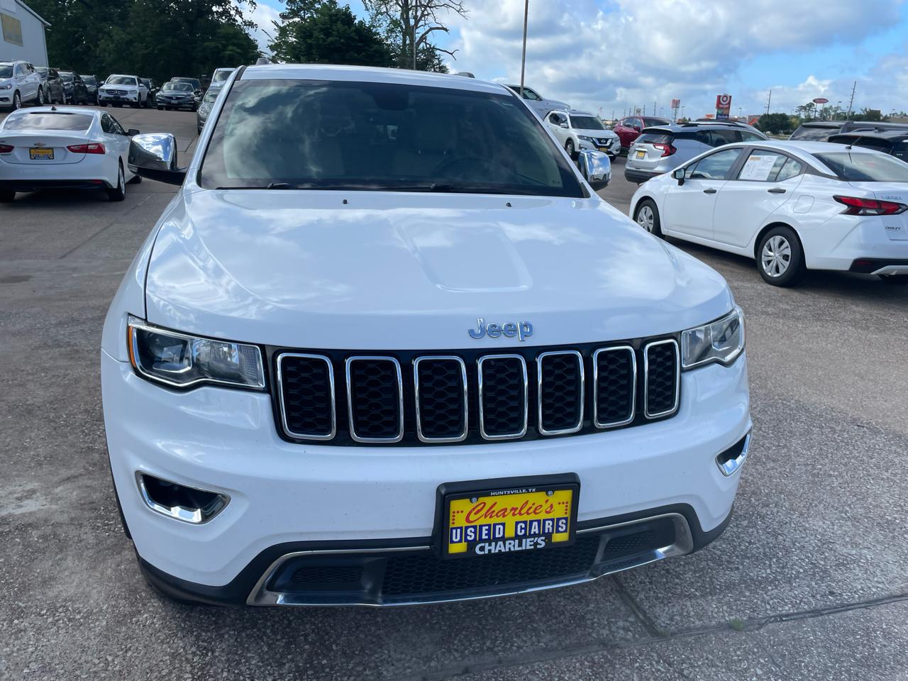 Jeep Grand Cherokee Limited 4x2 2017