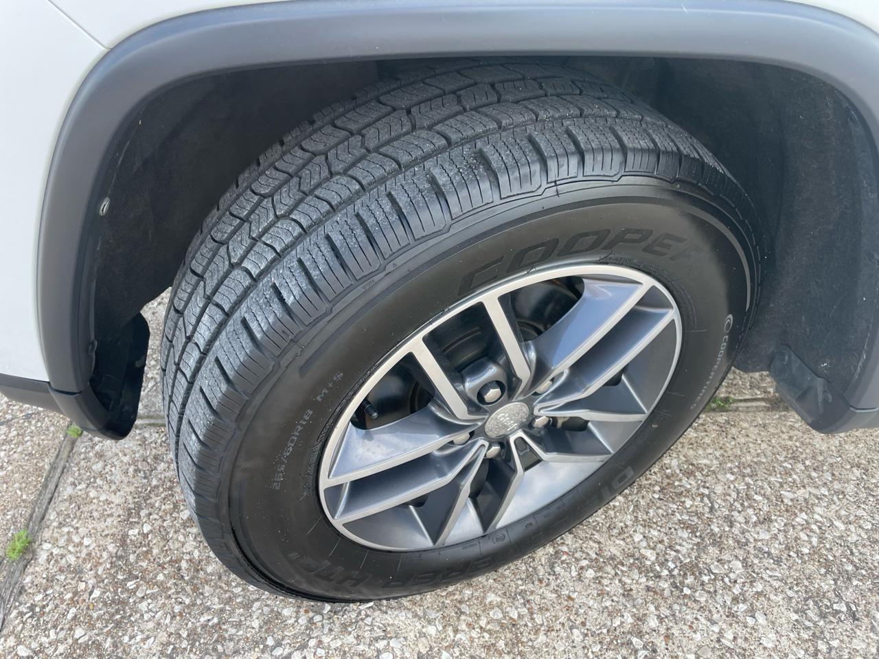 Jeep Grand Cherokee Limited 4x2 2017