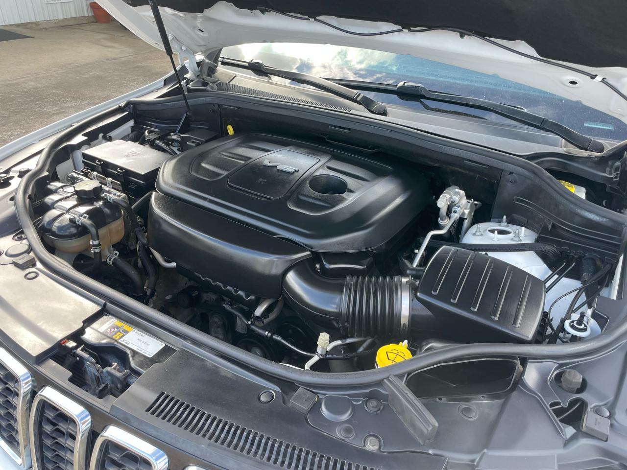 Jeep Grand Cherokee Limited 4x2 2017
