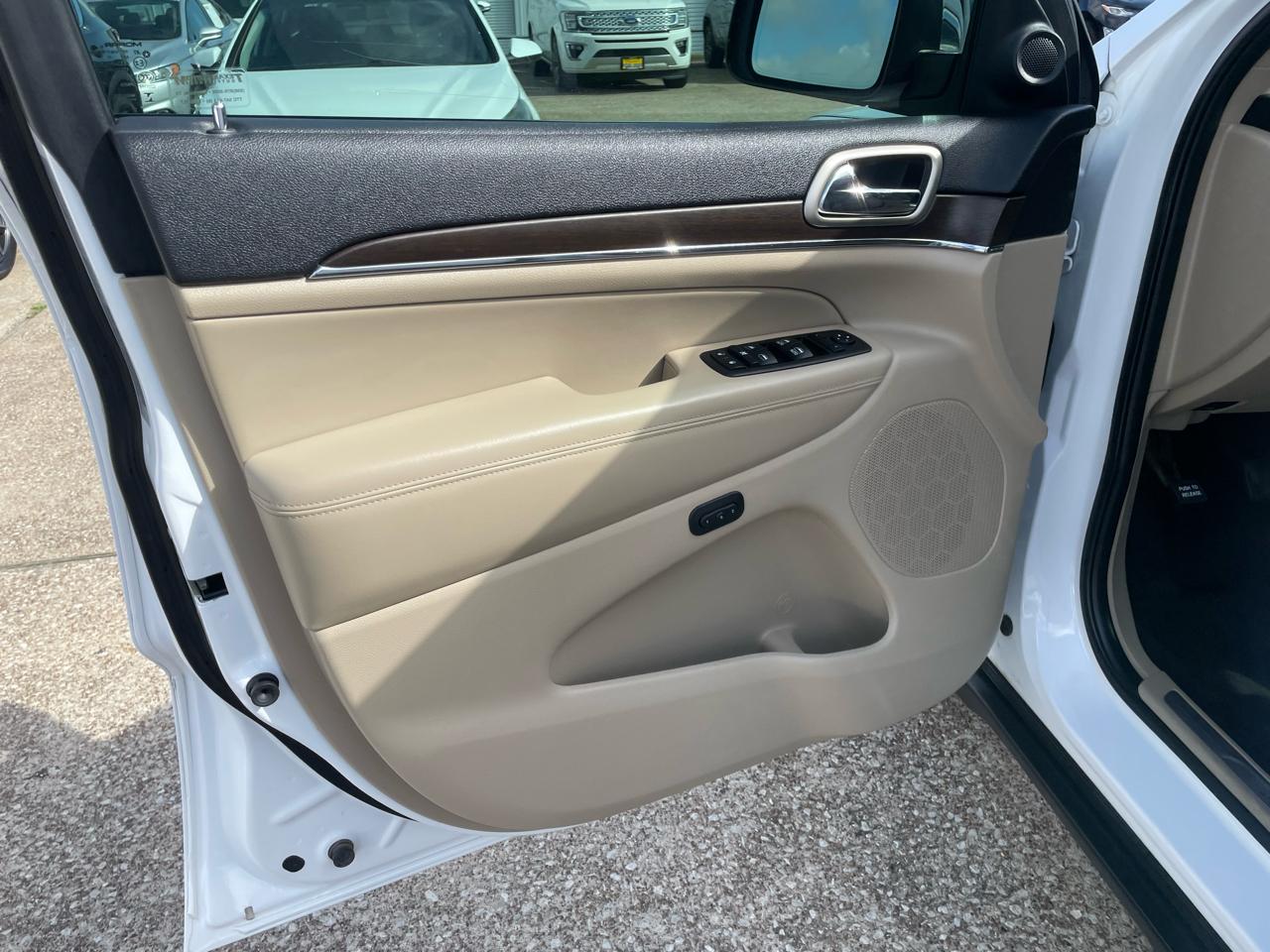 Jeep Grand Cherokee Limited 4x2 2017