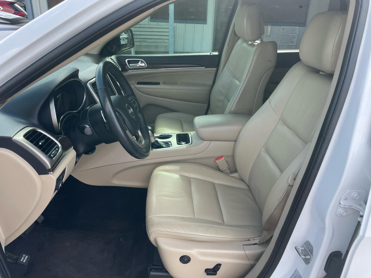 Jeep Grand Cherokee Limited 4x2 2017