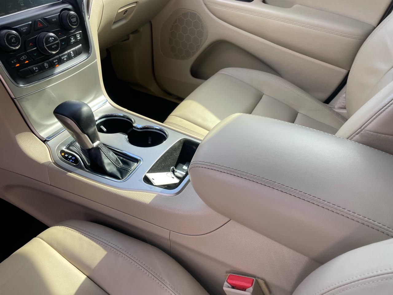 Jeep Grand Cherokee Limited 4x2 2017