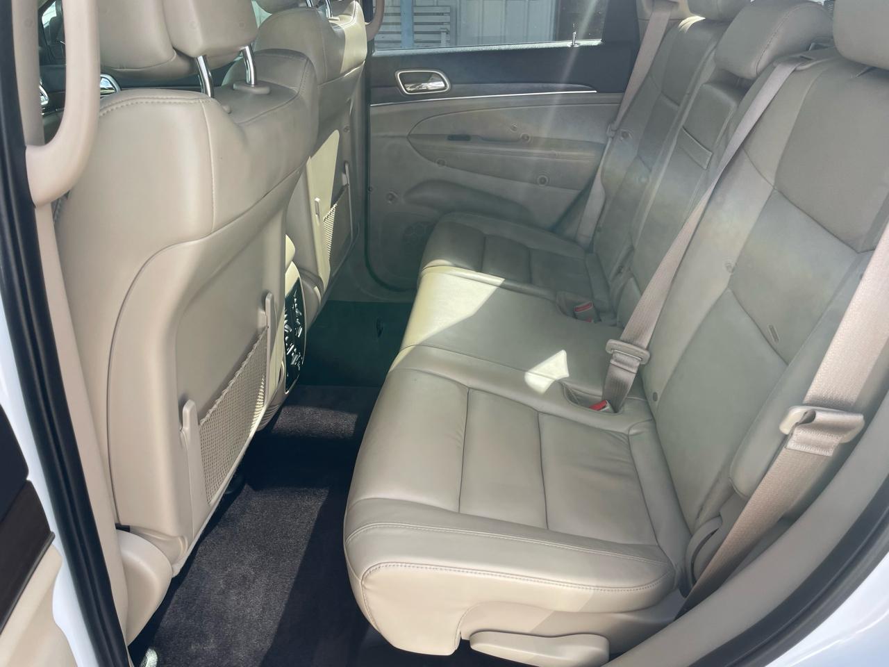 Jeep Grand Cherokee Limited 4x2 2017