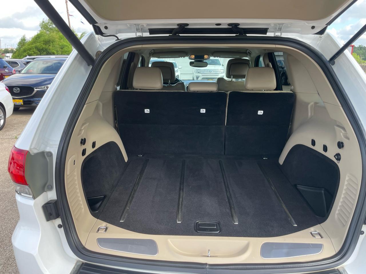 Jeep Grand Cherokee Limited 4x2 2017