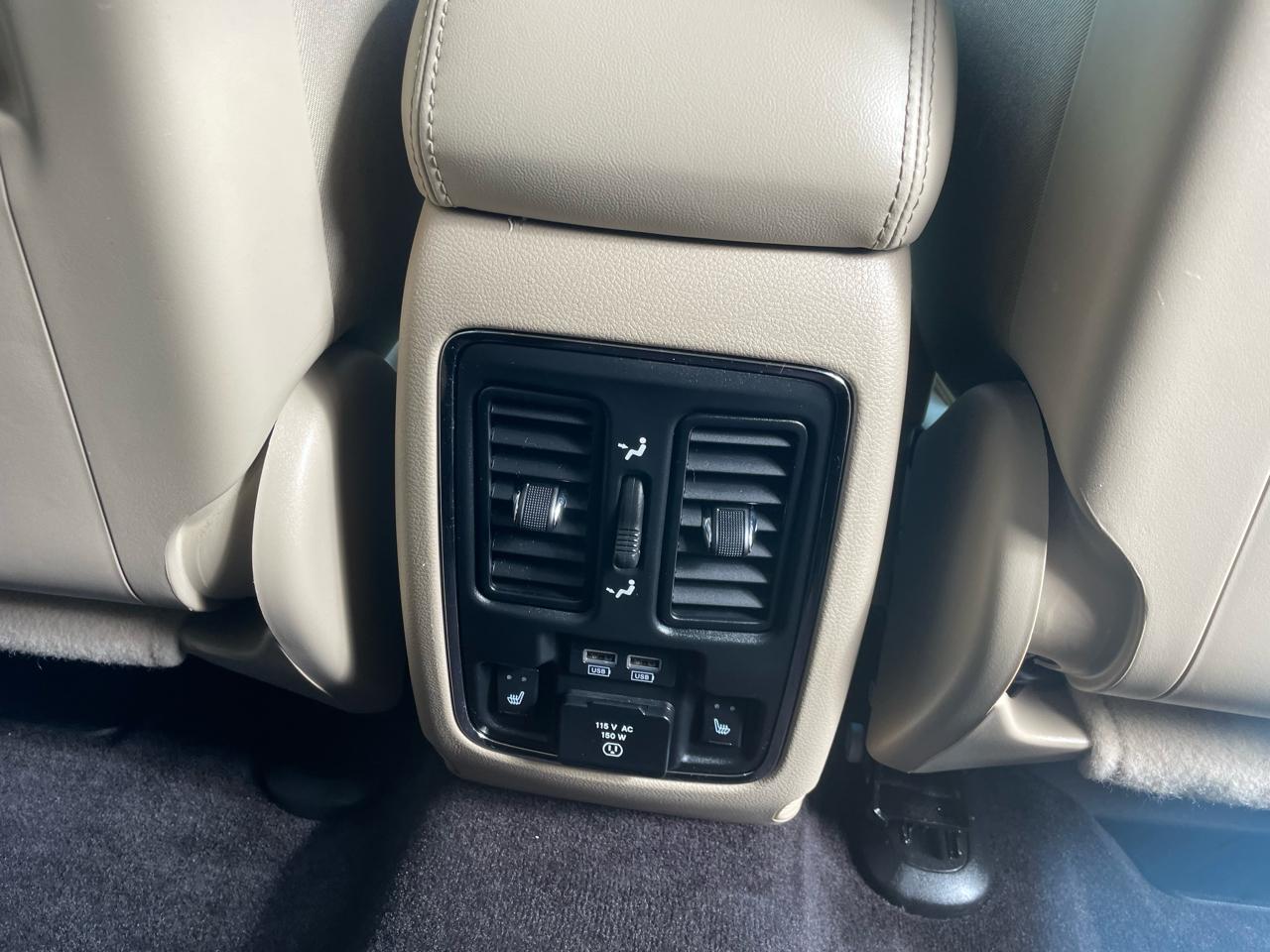 Jeep Grand Cherokee Limited 4x2 2017