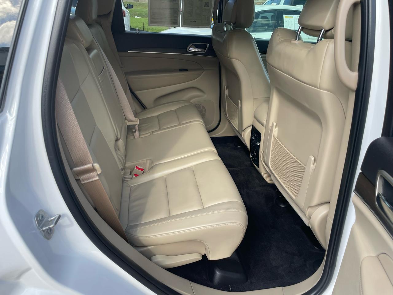 Jeep Grand Cherokee Limited 4x2 2017