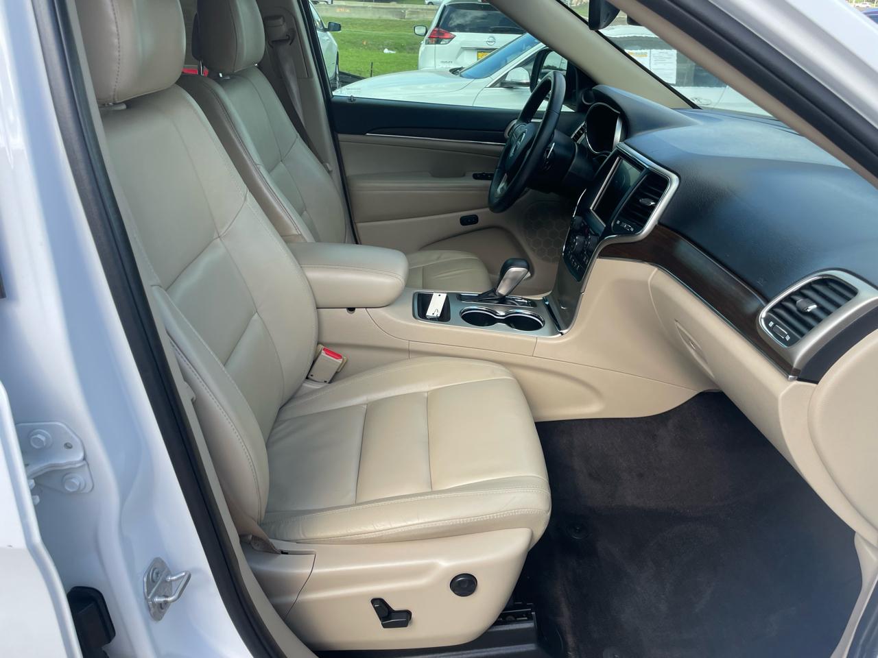 Jeep Grand Cherokee Limited 4x2 2017
