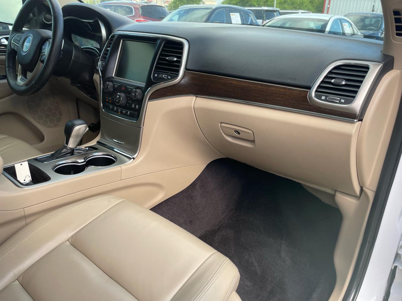 Jeep Grand Cherokee Limited 4x2 2017