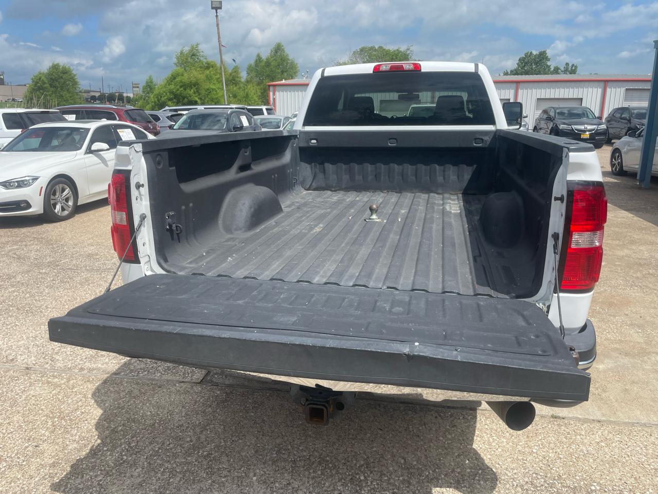 GMC Sierra 3500HD 4WD Crew Cab 167.7" 2019