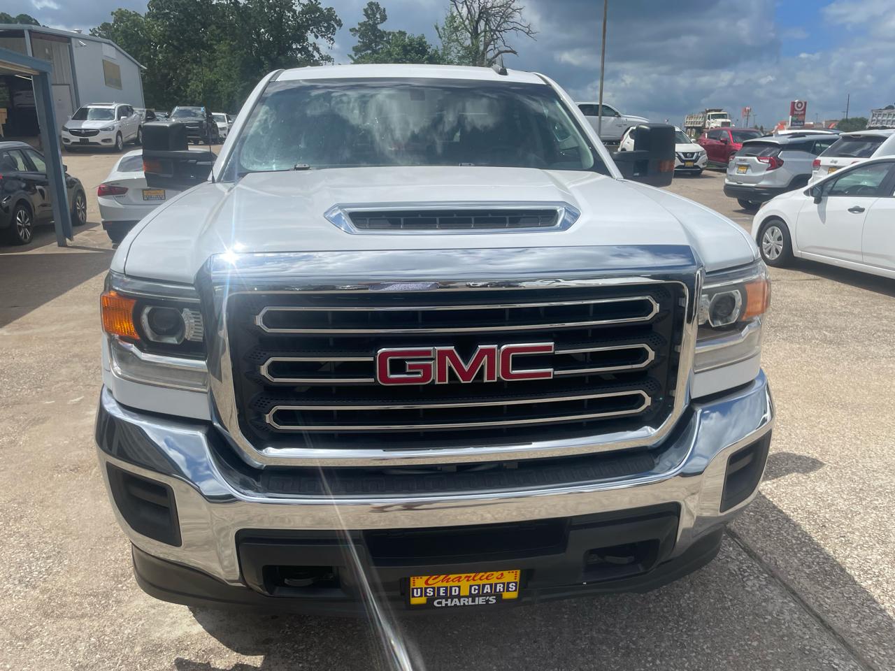 GMC Sierra 3500HD 4WD Crew Cab 167.7" 2019