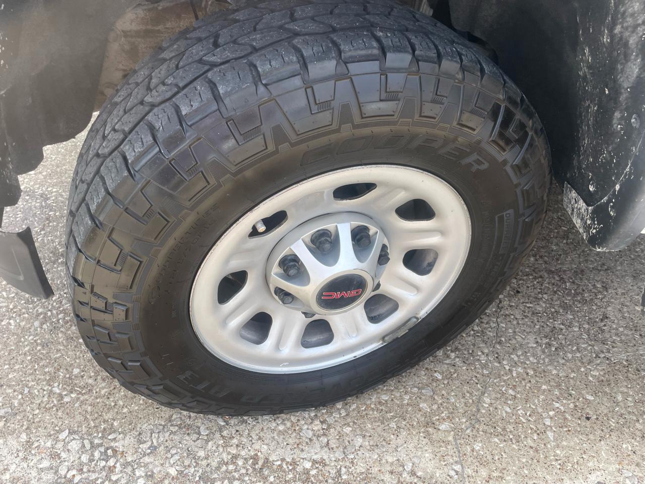 GMC Sierra 3500HD 4WD Crew Cab 167.7" 2019