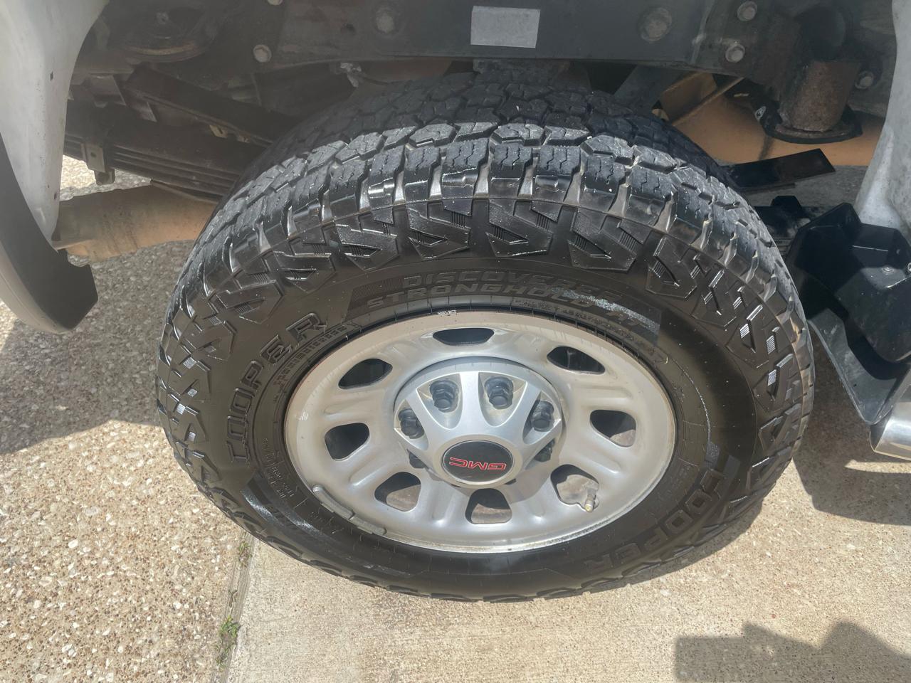 GMC Sierra 3500HD 4WD Crew Cab 167.7" 2019