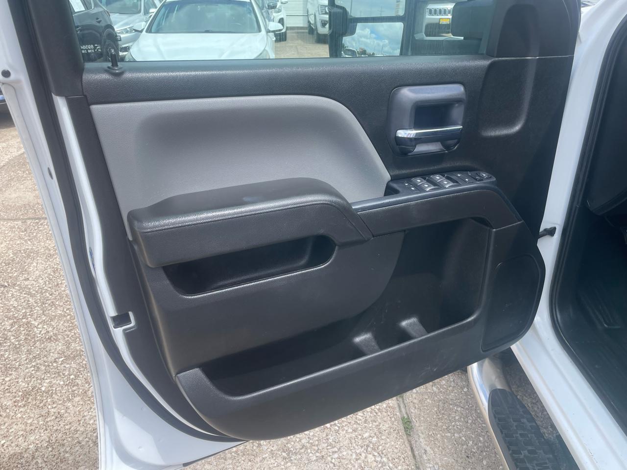 GMC Sierra 3500HD 4WD Crew Cab 167.7" 2019