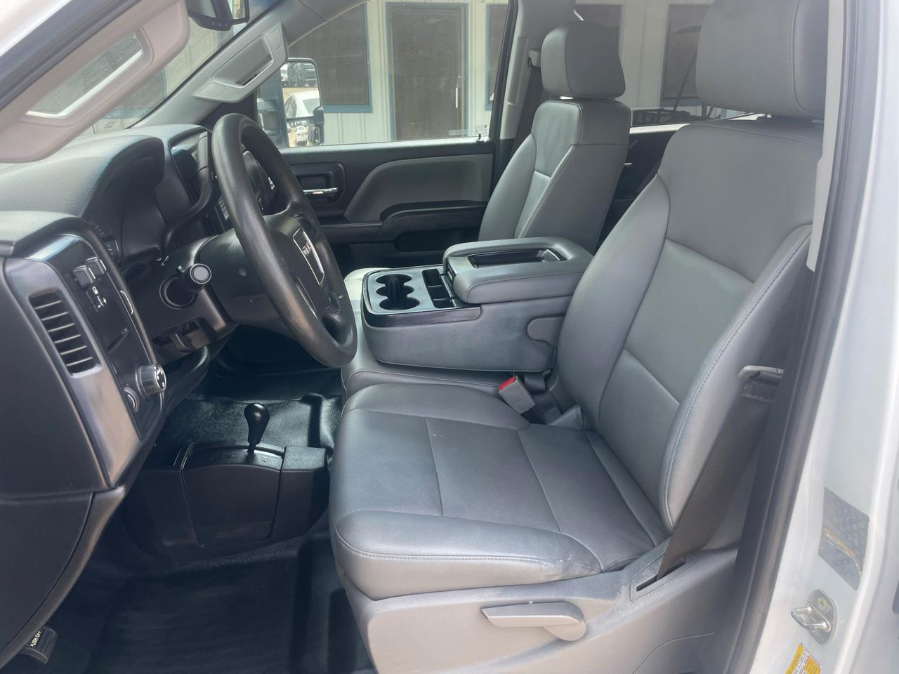 GMC Sierra 3500HD 4WD Crew Cab 167.7" 2019