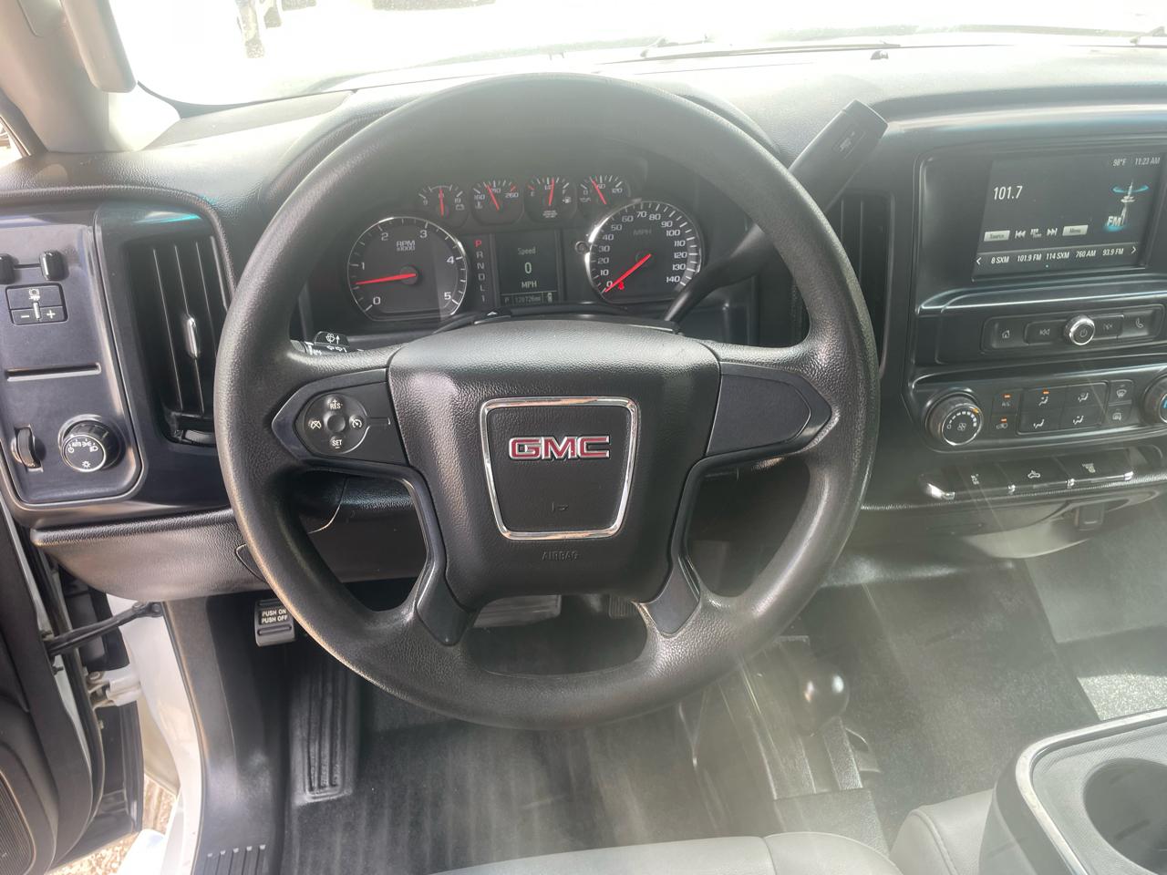 GMC Sierra 3500HD 4WD Crew Cab 167.7" 2019