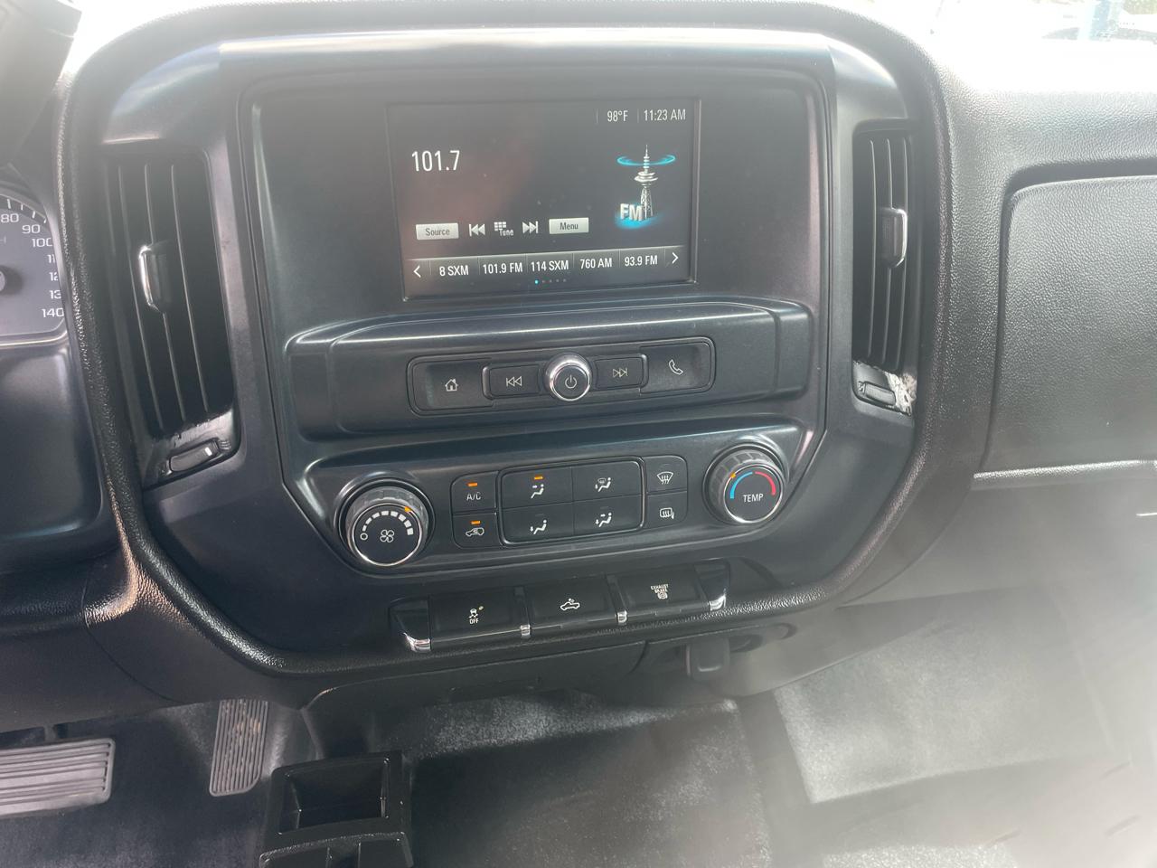 GMC Sierra 3500HD 4WD Crew Cab 167.7" 2019