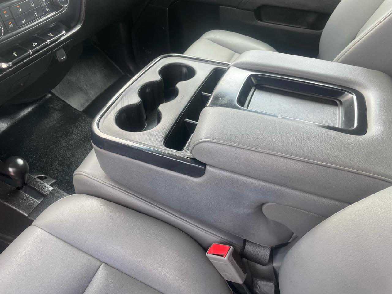 GMC Sierra 3500HD 4WD Crew Cab 167.7" 2019