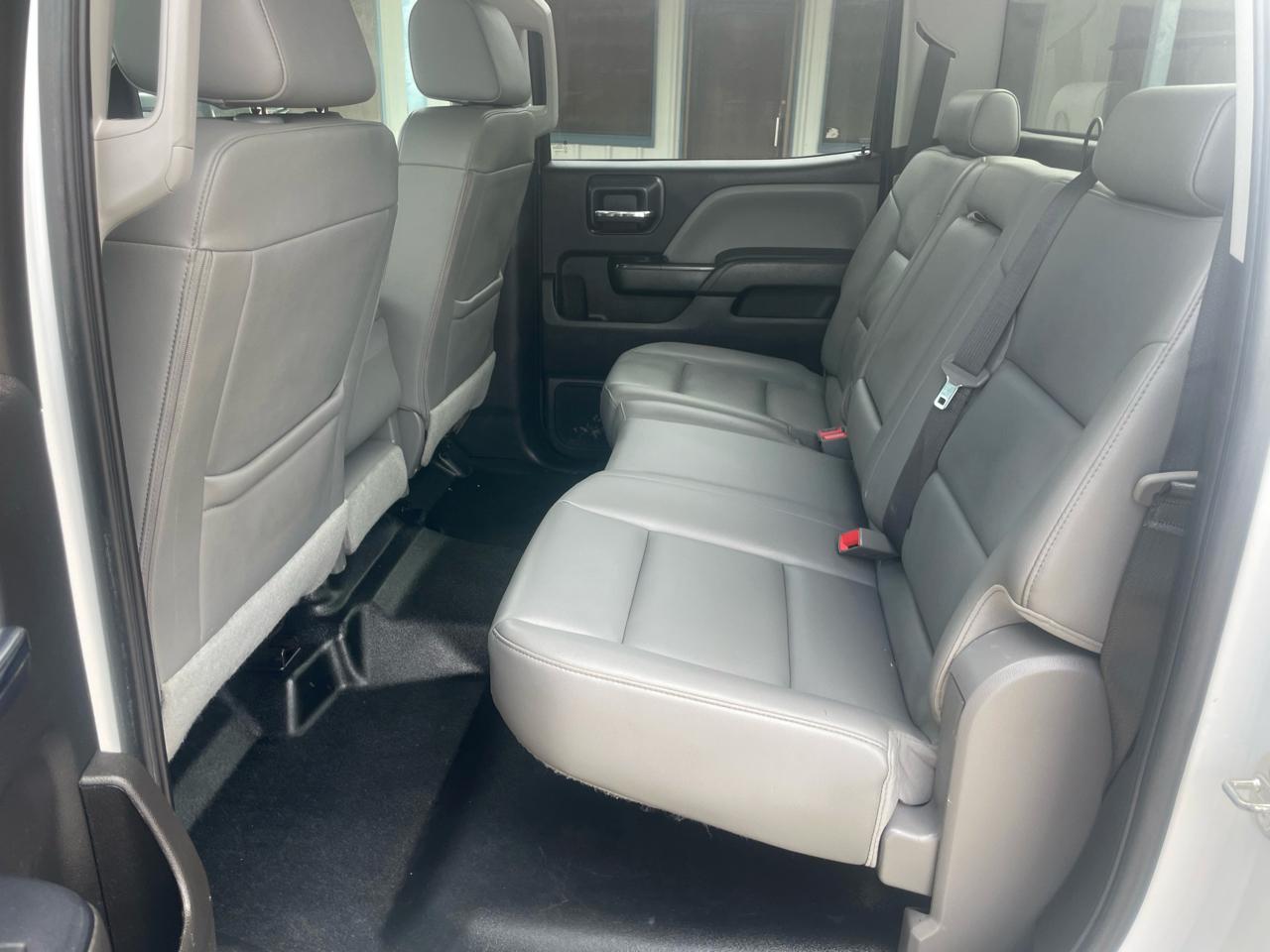 GMC Sierra 3500HD 4WD Crew Cab 167.7" 2019