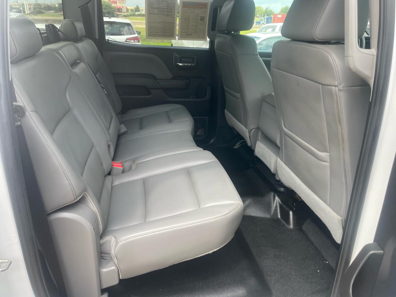 GMC Sierra 3500HD 4WD Crew Cab 167.7" 2019
