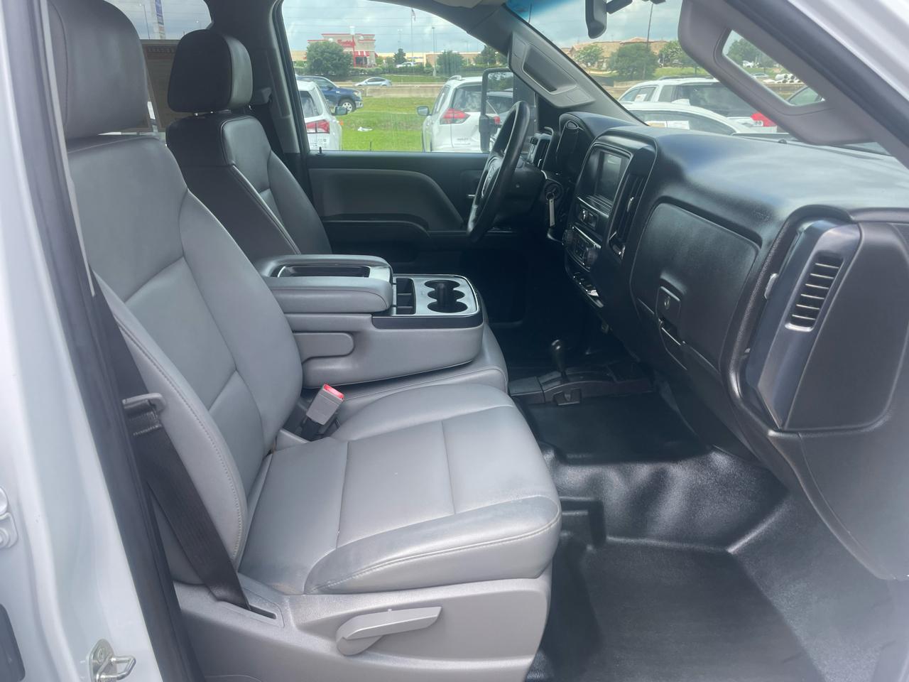 GMC Sierra 3500HD 4WD Crew Cab 167.7" 2019