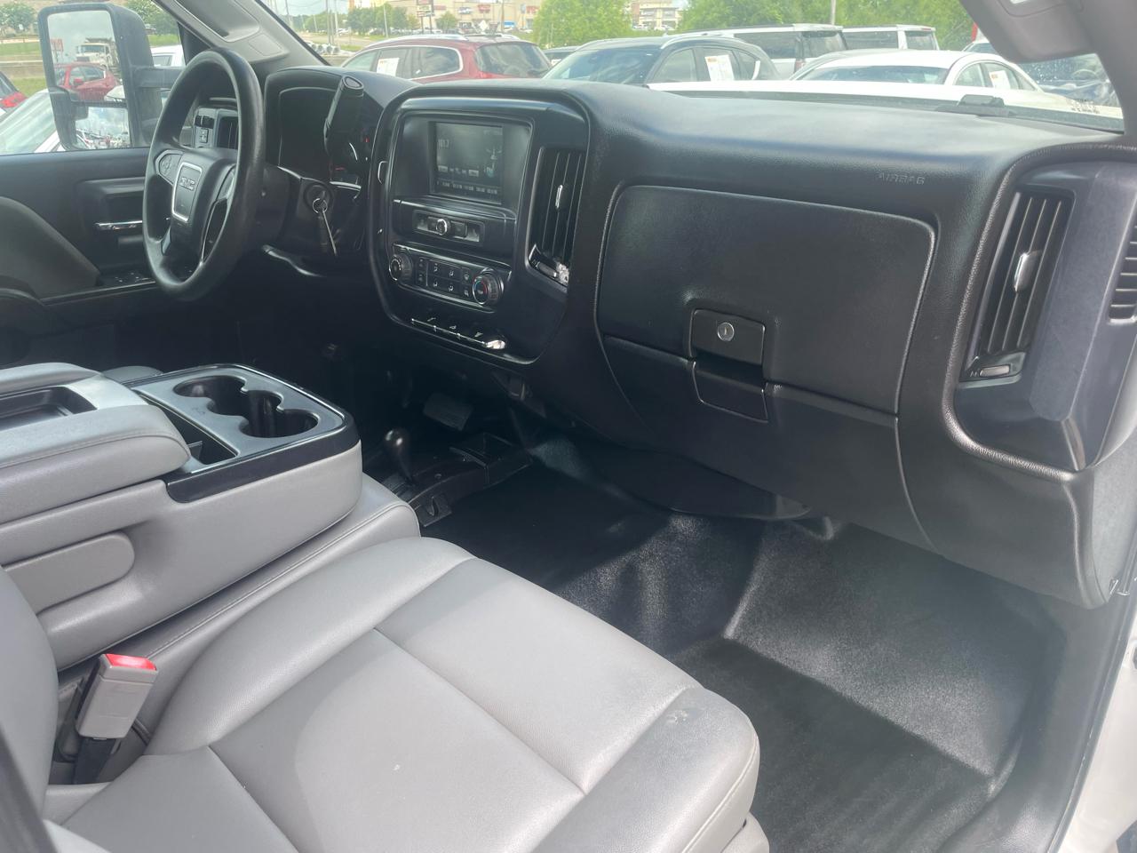 GMC Sierra 3500HD 4WD Crew Cab 167.7" 2019