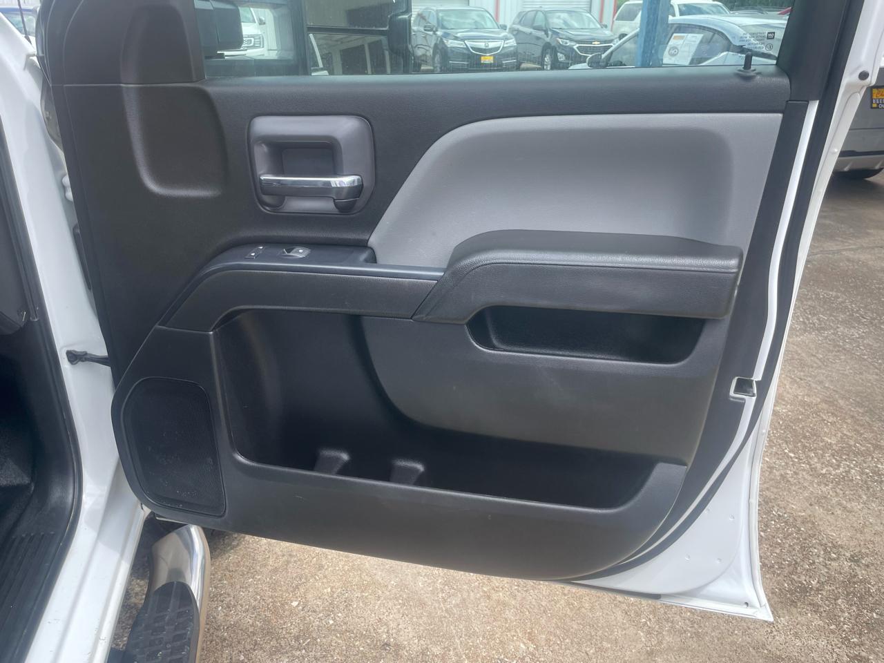 GMC Sierra 3500HD 4WD Crew Cab 167.7" 2019