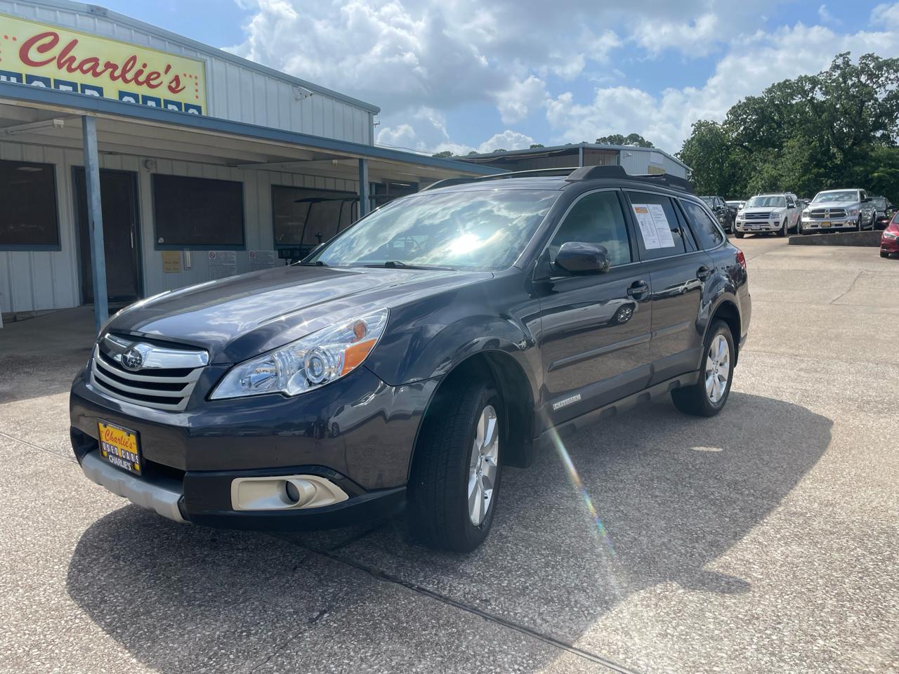 2012 Subaru Outback 4dr Wgn H4 Auto 2.5i Limited
