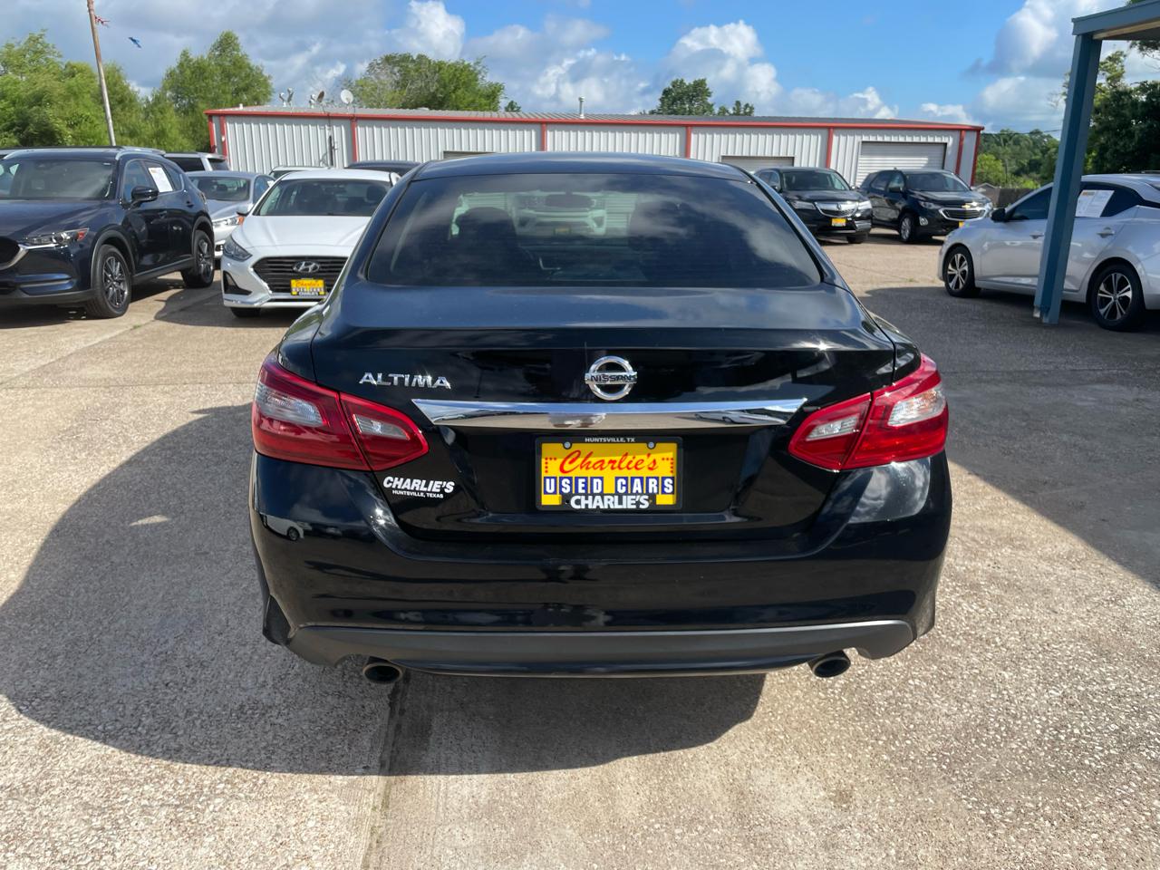 Nissan Altima 2.5 S Sedan 2018