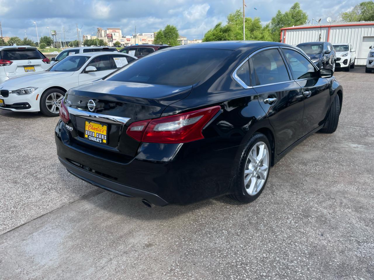 Nissan Altima 2.5 S Sedan 2018